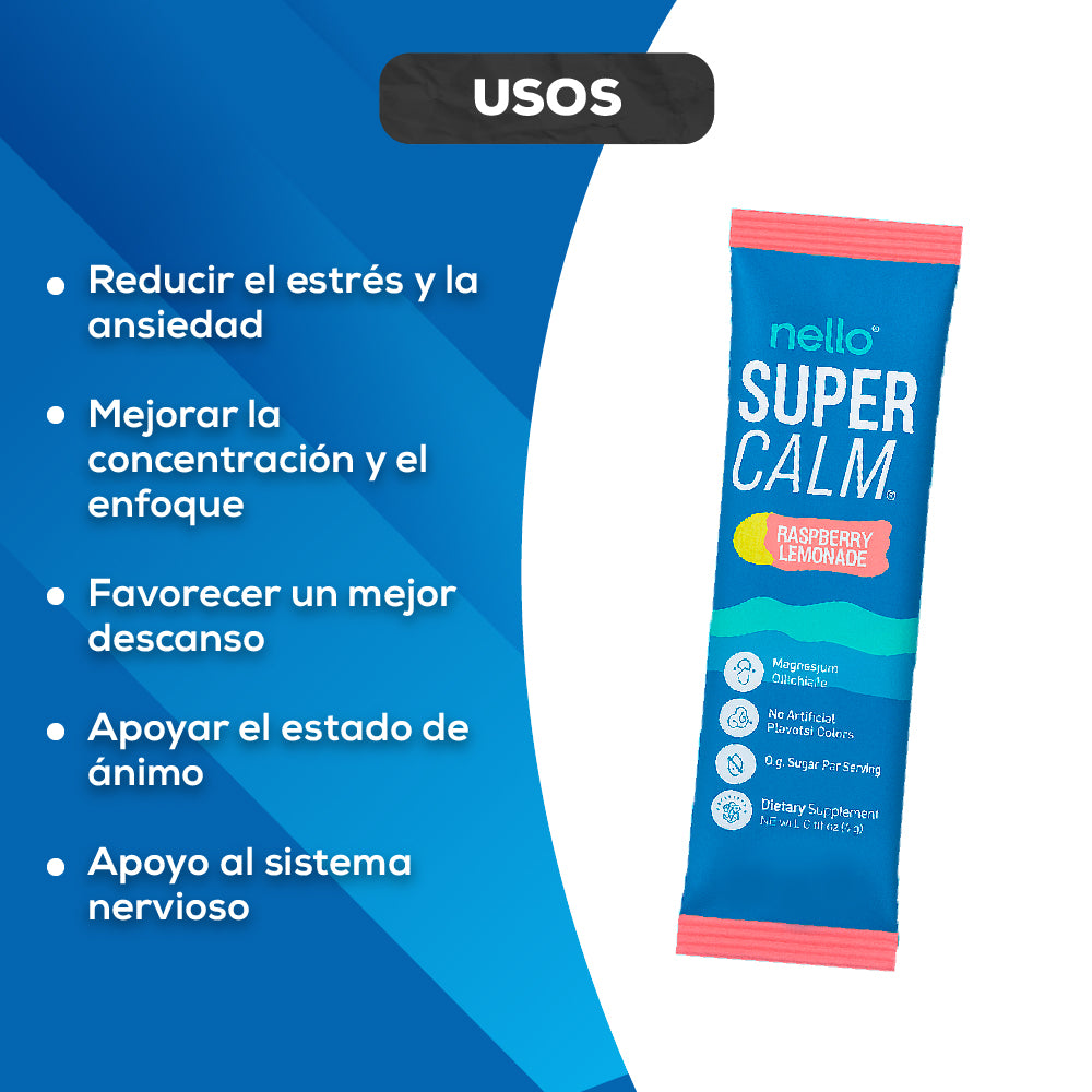 NELLO SUPERCALM